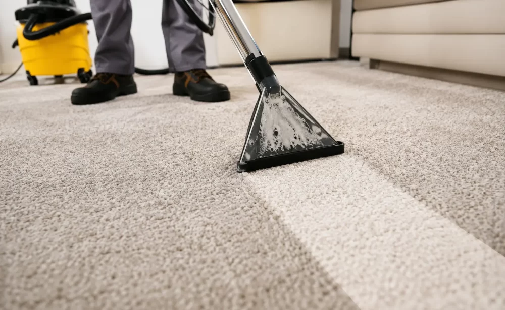 Carpet Cleaning Dubai — Professional On-Site Service for All Carpet Types