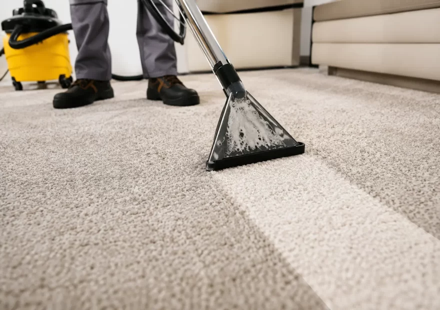 Carpet Cleaning Dubai — Professional On-Site Service for All Carpet Types