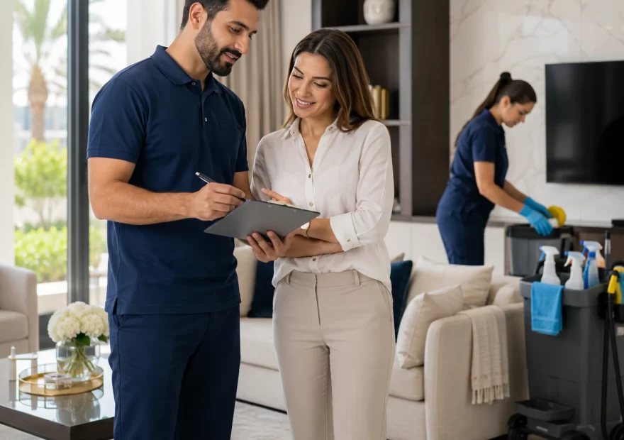 How to Choose the Best Cleaning Company in Dubai 10 Things You Should Know Before Booking
