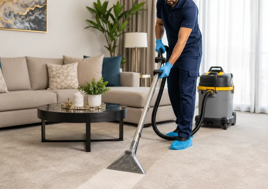 Step-by-Step Carpet Cleaning Guide Expert Tips for a Cleaner Home