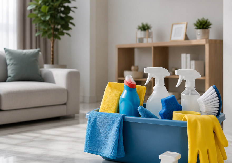 The Ultimate House Cleaning Checklist A Practical Guide for Every Home