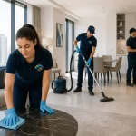 Apartment Deep Cleaning services in Dubai - FirstCall