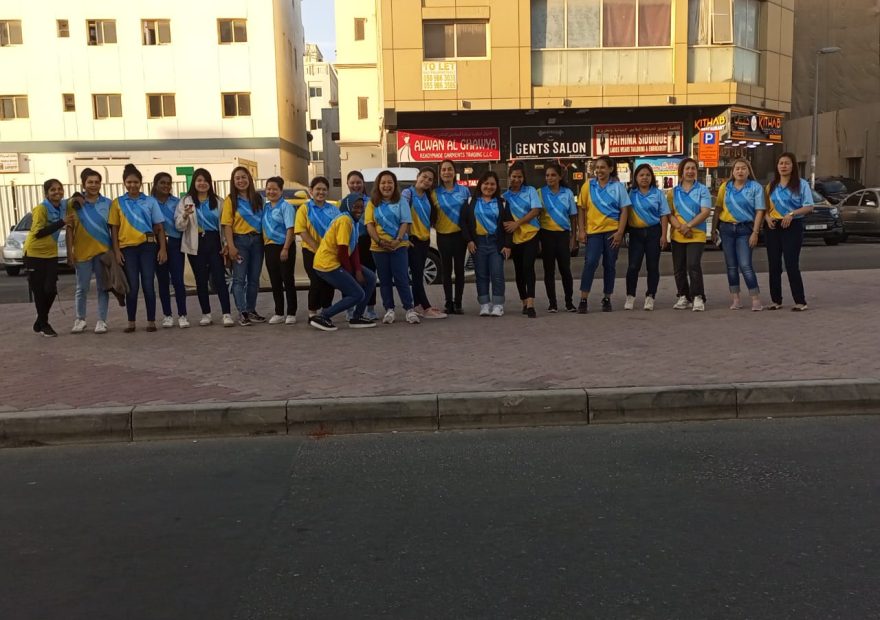 About First Call Cleaning Services Dubai